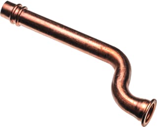 Intergas - Toeb./onderd. gasgestookte cv-ketel Gasmengbuis Hre Middel