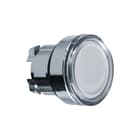 Schneider Electric - Harmony XB4 Drukknop frontelement  zb4bwcust04