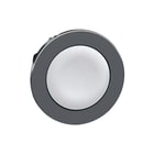 Schneider Electric - Harmony XB4 Drukknop frontelement zb4facust01
