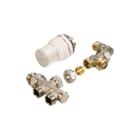 Comap - Sar 532TLE Rad.aansl.combi. m kraan+onderblok csar 2p comb th re+bo dub sens
