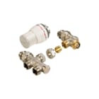 Comap - Sar 9168E Rad.aansl.combi. m kraan+onderblok csar 2p comb th h-vrk dub sens