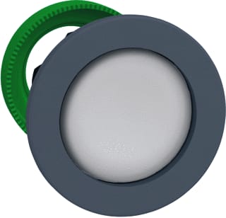 Schneider Electric - Harmony XB5 Drukknop frontelement zb5facust04