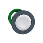 Schneider Electric - Harmony XB5 Drukknop frontelement  zb5fhcust03
