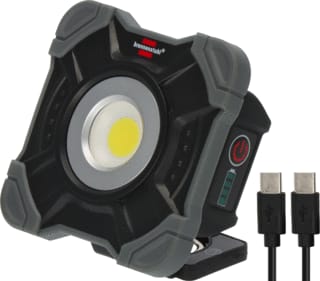 Brennenstuhl - LED-lamp Led Bouwlamp Sh 1000