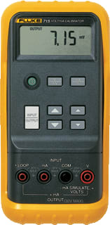 Fluke - 715 Multimeter Loopcalibr.