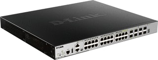 DLink - Netwerkswitch netwsw dgs-3630-28pc/si/e