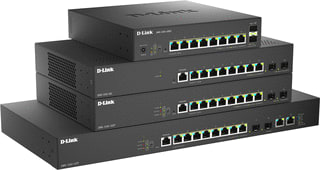 DLink - Netwerkswitch netw sw dms-1250-10spl/e