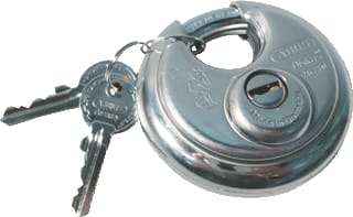 ABUS - Discus Hangslot 26/90 Rvs