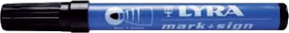 Lyra - M1112 Merkstift/-krijt merkstift m1112 zw