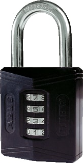 ABUS - 158 Hangslot Cilslot 158/50