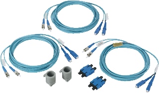 Panduit - combi-art. draad & kabel PATCHK REFERENTIE KIT