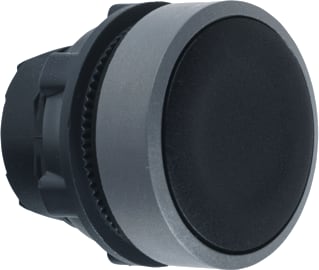 Schneider Electric - Harmony XB5 Drukknop frontelement Zb5Aa2C0