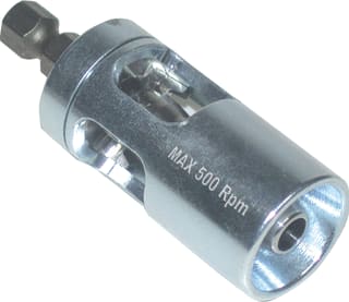 Henco - KS-M Ruimer/ontbramer Kalisp Ontbr. 12Mm Meta