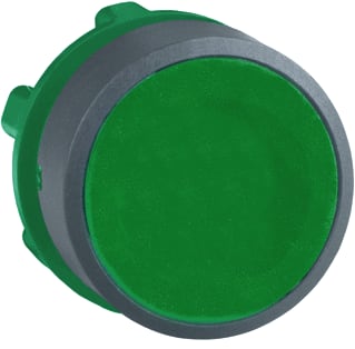 Schneider Electric - Harmony XB5 Drukknop frontelement  zb5aa3c0