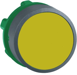 Schneider Electric - Harmony XB5 Drukknop frontelement  zb5aa5c0