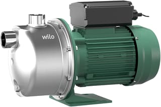 Wilo - Jet WJ Zelfaanzuigende horizontale pomp 4262915