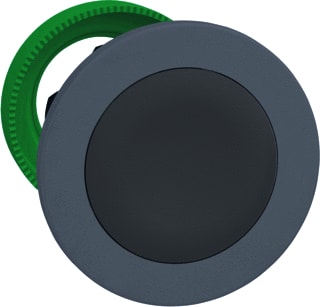 Schneider Electric - Harmony XB5 Drukknop frontelement zb5fa8c0