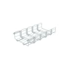 Legrand - Bocht/hoekstuk draadgoot CBB-CABLBND 105/400 I304L