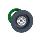 Schneider Electric - Harmony XB5 Drukknop frontelement  zb5fh0c0