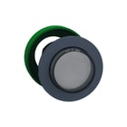 Schneider Electric - Harmony XB5 Drukknop frontelement  zb5fh13c0