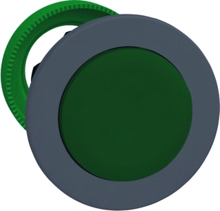 Schneider Electric - Harmony XB5 Drukknop frontelement  zb5fh3c0