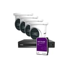 Comelit - Videobewakingssysteem Cctv Kit Met Nvr Incl 2Tb