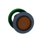 Schneider Electric - Harmony XB5 Drukknop frontelement zb5fh53c0