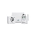 Homematic IP - Combi-art. Industr. Elektrotechniek Smart Start Actie Set