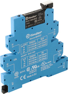 Finder - 39 MasterBASIC Schakelrelais 39.11.0.024.5060