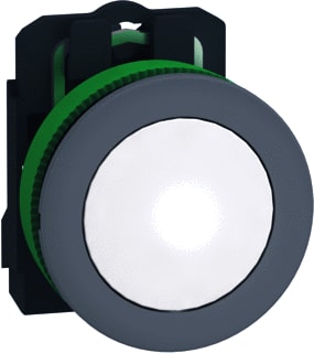 Schneider Electric - Harmony XB5 Signaallamp xb5fvg1c0