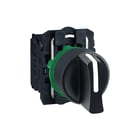 Schneider Electric - Harmony XB5 Keuzeschakelaar Xb5Ad33C0