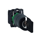 Schneider Electric - Harmony XB5 Keuzeschakelaar  xb5ag03c0