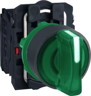 Schneider Electric - Harmony XB5 Keuzeschakelaar xb5ak133b5c0