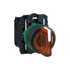 Schneider Electric - Harmony XB5 Keuzeschakelaar xb5ak135b5c0