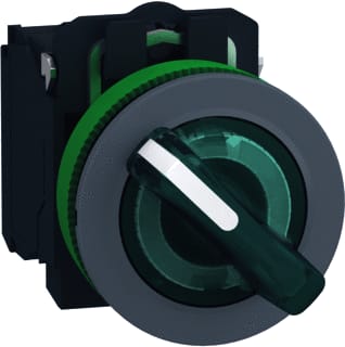 Schneider Electric - Harmony XB5 Keuzeschakelaar  xb5fk123m5c0