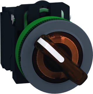 Schneider Electric - Harmony XB5 Keuzeschakelaar  xb5fk125b5c0