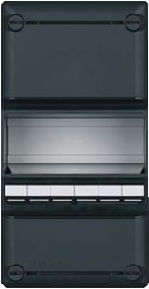 Eaton - Systeem 55 Groepenkast, leeg Ht110-S42