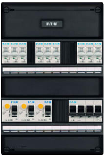 Eaton - Systeem 55 Groepenkast, geassembleerd I-93V1400-Hs-64