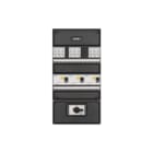 Eaton - Systeem 55 Groepenkast, geassembleerd I-93G3400-Hs-84