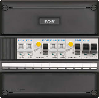Eaton - Systeem 55 Groepenkast, geassembleerd I-42G1400-Hs-44