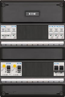 Eaton - Systeem 55 Groepenkast, geassembleerd I-42G14F0-Hs-64