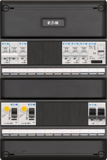 Eaton - Systeem 55 Groepenkast, geassembleerd I-42G14Ft-Hs-64