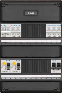 Eaton - Systeem 55 Groepenkast, geassembleerd I-52G14F0-Hs-64