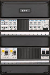 Eaton - Systeem 55 Groepenkast, geassembleerd I-52G14Ft-Hs-64