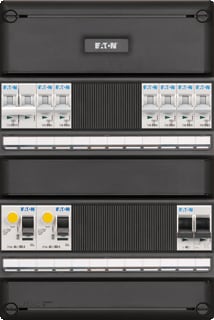 Eaton - Systeem 55 Groepenkast, geassembleerd I-62G14F0-Hs-64