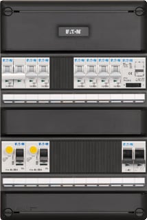 Eaton - Systeem 55 Groepenkast, geassembleerd I-62G14Ft-Hs-64