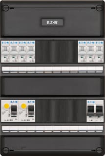 Eaton - Systeem 55 Groepenkast, geassembleerd I-72G1400-Hs-64