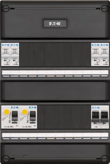 Eaton - Systeem 55 Groepenkast, geassembleerd I-42G1400-Hs-64