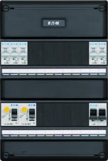 Eaton - Systeem 55 Groepenkast, geassembleerd I-52G1400-Hs-64