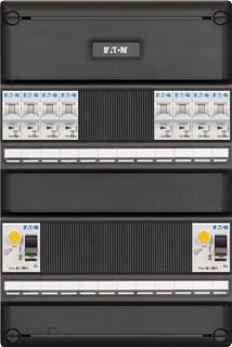 Eaton - Systeem 55 Groepenkast, geassembleerd I-82G1400-0S-64